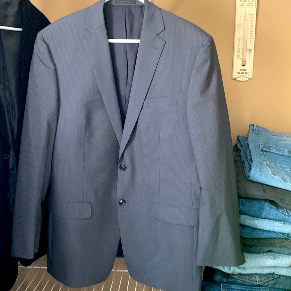 Men’s Calvin Klein Dress Jacket